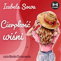 Cierpkość wiśni - Izabela Sowa - audiobook + książka