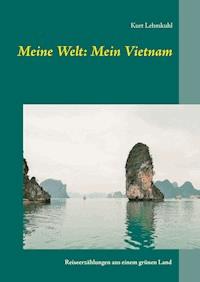 Meine Welt: Mein Vietnam - Kurt Lehmkuhl - ebook