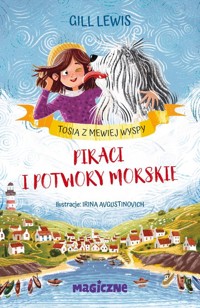Piraci i potwory morskie - Lewis Gill - książka