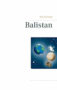 Balistan - Bali Kiknadze - ebook