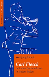 Carl Flesch - Wolfgang Haupt - ebook