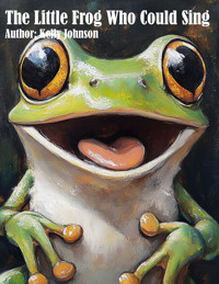 The Little Frog Who Could Sing - Kelly Johnson - ebook