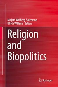 Religion and Biopolitics -  - ebook
