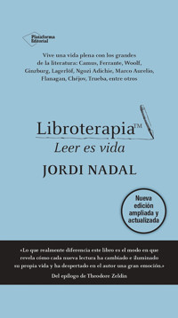 Libroterapia (nueva edición ampliada y actualizada) - Jordi Nadal - ebook