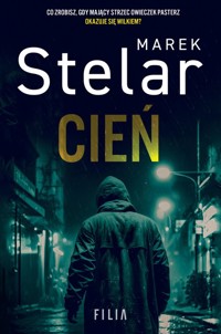 Cień - Marek Stelar - ebook + audiobook + książka