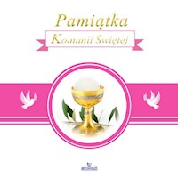 Pamiątka Komunii Świętej -  - książka