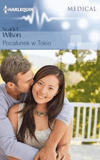 Pocałunek w Tokio - Scarlet Wilson - ebook