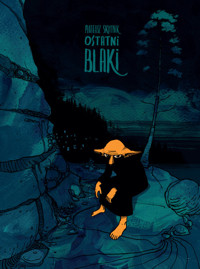 Ostatni Blaki - Skutnik Mateusz - książka