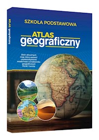 Atlas geograficzny -  - książka