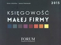 Księgowość małej firmy - Janusz Piotrowski - książka