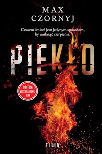 Piekło - Max Czornyj - ebook + audiobook + książka
