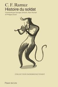 Histoire du soldat - Charles Ferdinand Ramuz - ebook