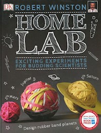 Home Lab - Winston Robert - książka