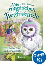 Die magischen Tierfreunde (Band 11) - Emma Eule und der Zauberbaum - Daisy Meadows - ebook