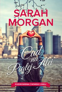 Cud na Piątej Alei - Sarah Morgan - ebook + książka