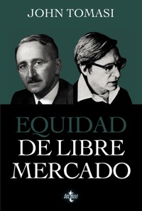 Equidad de libre mercado - John Tomasi - ebook