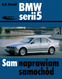 BMW serii 5 - Hans-Rudiger Etzold - książka