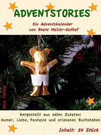 Adventstories - Beate Müller-Guthof - ebook