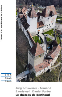 Le château de Berthoud - Armand Baeriswyl - ebook