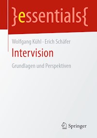 Intervision - Wolfgang Kühl - ebook