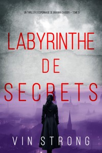 Labyrinthe de Secrets (Un thriller d'espionnage de Brianna Dagger — Tome 5) - Vin Strong - ebook