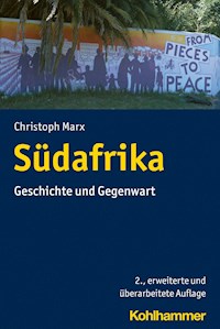 Südafrika - Christoph Marx - ebook