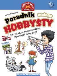 Poradnik małego hobbysty - Marcin Przewoźniak - książka