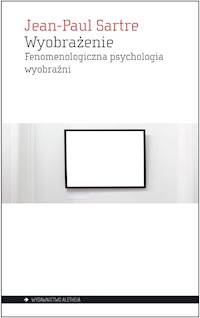 Wyobrażenie - Sartre Jean-Paul - książka