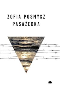 Pasażerka - Zofia Posmysz - audiobook + książka
