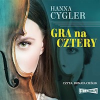 Gra na cztery - Hanna Cygler - ebook + audiobook + książka