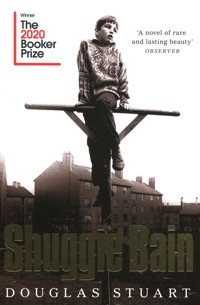 Shuggie Bain - Douglas Stuart - książka