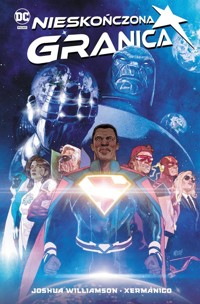 Nieskończona granica -  - książka