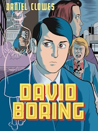 David Boring - Clowes Daniel - książka