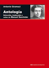 Antología - Antonio Gramsci - ebook