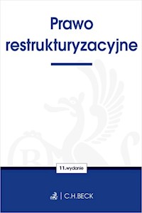 Prawo restrukturyzacyjne -  - książka