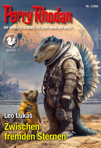 Perry Rhodan 3368: Zwischen fremden Sternen -  Leo Lukas - ebook