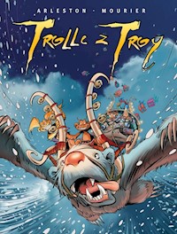 Trolle z Troy Tom 5 -  - książka