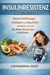 Insulinresistenz erkennen und stoppen - Catharina Olef - ebook
