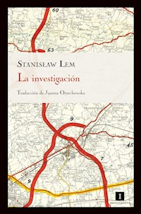 La investigación - Stanisław Lem - ebook
