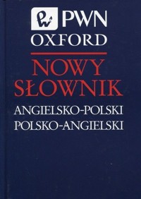 Nowy słownik angielsko-polski polsko-angielski -  - książka