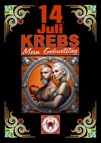 14.Juli, mein Geburtstag - Andreas Kühnemann - ebook