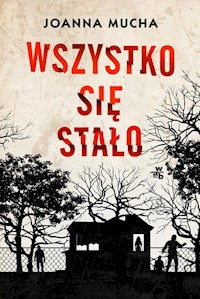Wszystko się stało - Joanna Mucha - książka