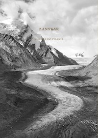 Zanskar Książka do pisania - Aleksandra Pawlicka - książka
