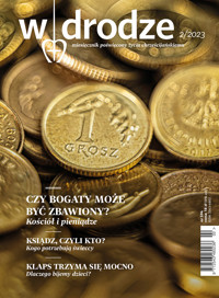 Miesiecznik W drodze 2/2023 (594) - Wydanie zbiorowe - ebook