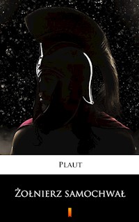 Żołnierz samochwał - Plaut - ebook