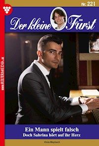 Ein Mann spielt falsch - Viola Maybach - ebook