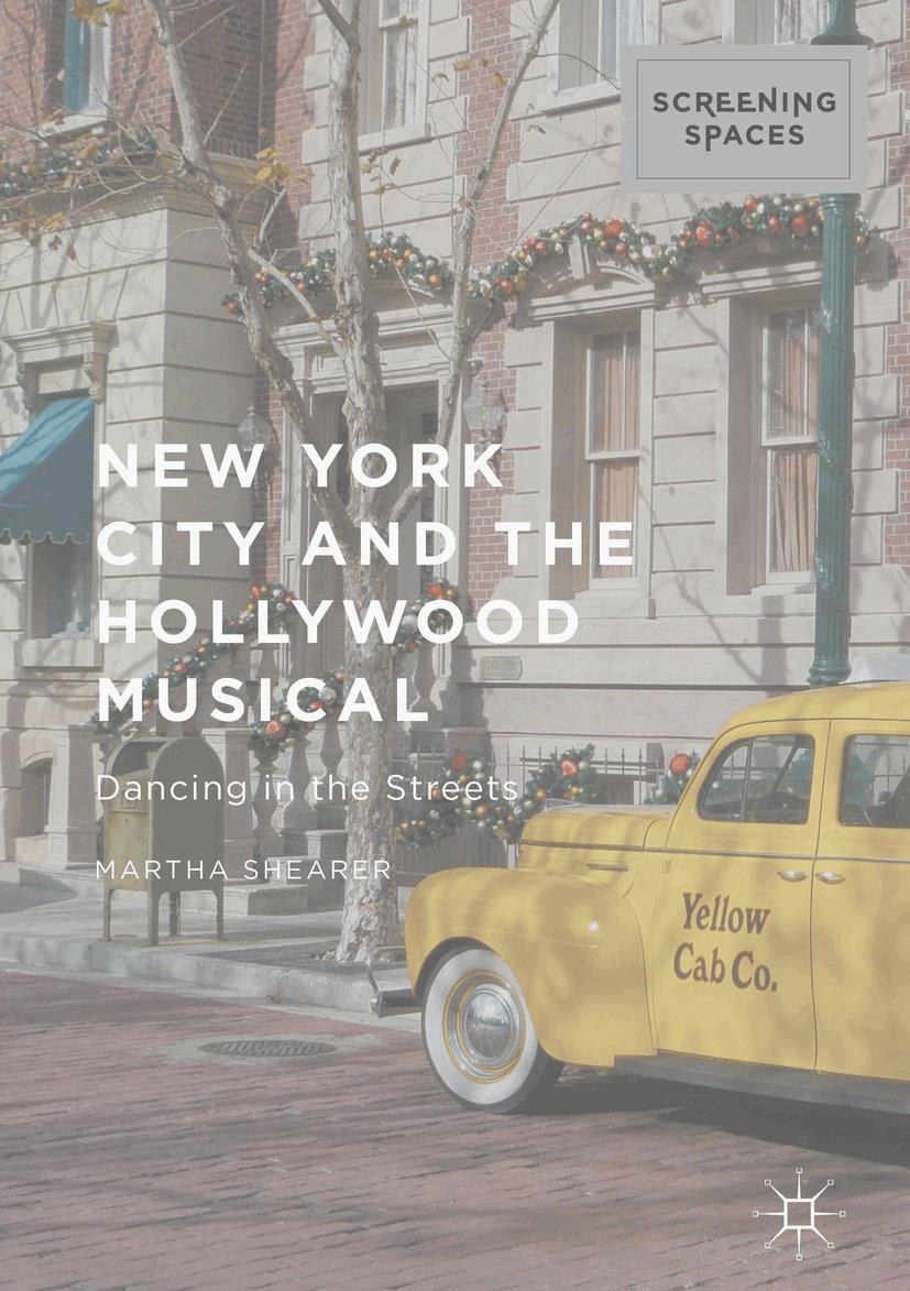 New York City and the Hollywood Musical