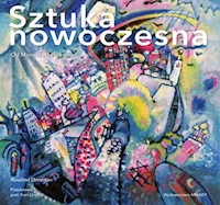 Sztuka nowoczesna - Ormiston Rosalind - książka