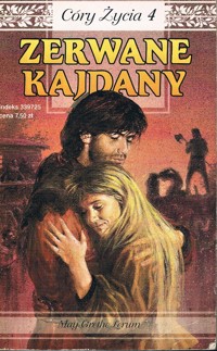 Córy życia. Zerwane kajdany - May Grethe Lerum - ebook