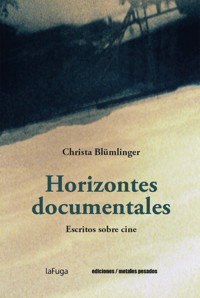 Horizontes documentales - Christa Blümlinger - ebook